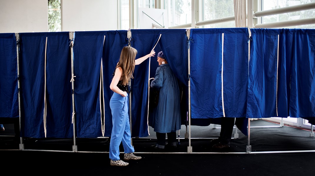 Ny Debat Hvad Betyder Valgdeltagelsen For Vores Demokrati Altinget