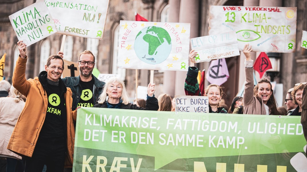 Ngo Lobbyist Om Arbejdet Under En Flertalsregering Vi Er Ikke Holdt