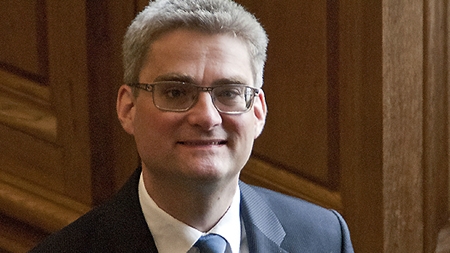 Søren Pind får TingPrisen 2010 Altinget.dk