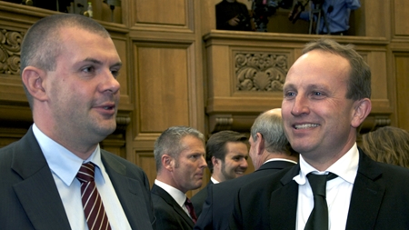 Minister Rolig Lidegaard mest troværdige minister - Altinget