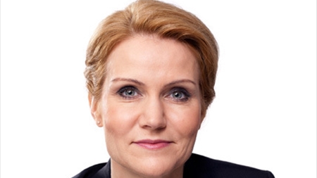 Statsminister Helle Thorning-Schmidt: Uhyggelig langt til et comeback.