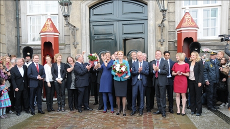 Optimismen fejrede ikke noget, da Helle Thorning-Schmidt præsenterede sin regering i oktober 2011. Men vælgernes dom over ministrene er benhård.