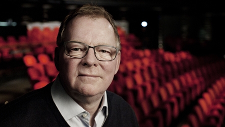 Erik Jacobsen stopper som teaterchef på Det Kgl. Teater.