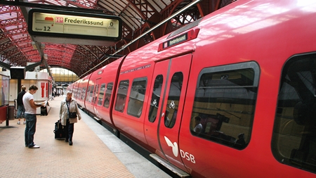 Flere togstrækninger skal i udbud, mener danskerne.