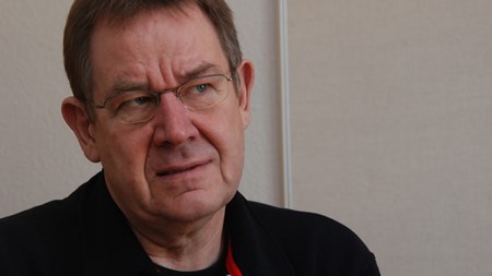 Poul Nyrup Rasmussen, formand for PsykiatriNetværket og Foreningen Det Sociale Netværk 