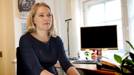 Hver dag i december bringer Altinget et interview med en folketingspolitiker. I dag er det med SF's Lisbeth Bech Poulsen.
