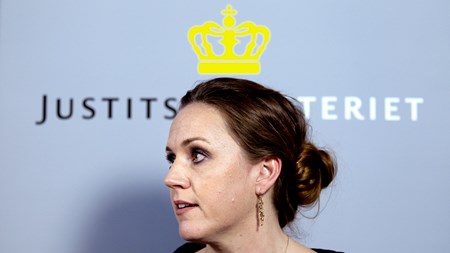 Karen Hækkerup (S) stod for årets mest overraskende karrierehop. Der er nok flere jobskift i vente, når valget er overstået, mener Hegelund og Mose. 