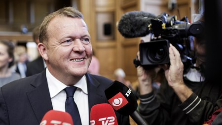 Slotsholmen holder øje med Venstre og Dansk Folkeparti.&nbsp;Embedsværket vil nødigt tages i at være dårligt forberedt, når en ny statsminister dukker op med sit regeringsprogram.&nbsp;<br>