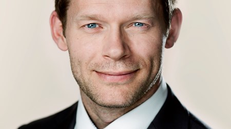 Joachim B. Olsen, arbejdsmarkedsordfører for Liberal Alliance.