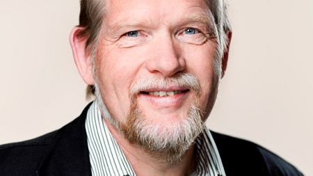 Christian Juhl, arbejdsmarkedsordfører for Enhedslisten.