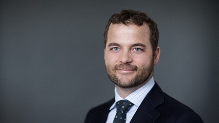 Morten Østergaard (R), økonomi- og indenrigsminister.
