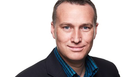Carsten Rasmussen (S), borgmester i Næstved.