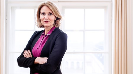 Søndag 12. april 2015 kan Helle Thorning-Schmidt fejre ti års jubilæum som formand for Socialdemokraterne.