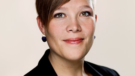 Astrid Krag, skatteordfører for Socialdemokraterne.