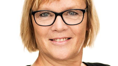 Birgitte
Qvist-Sørensen, generalsekretær
i Folkekirkens Nødhjælp.