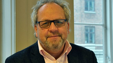 Frans Mikael Jansen, generalsekretær i Mellemfolkeligt Samvirke.
