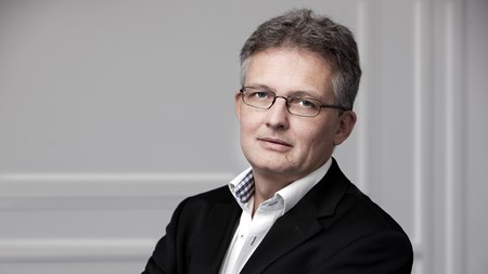 Bent Madsen, direktør for Boligselskabernes Landsforening.
