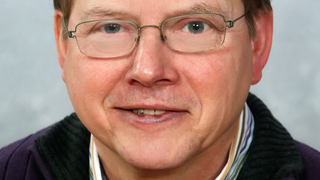 Allan Malskær, formand for Parcelhusejernes Landsforening.