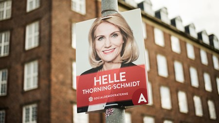 Prognose: De Bliver Valgt For Socialdemokraterne - Altinget: Christiansborg