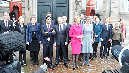 Med Helle Thorning-Schmidt i spidsen fik Danmark verdens grønneste regering, mener afgående klima- og energiminister Rasmus Helveg Petersen. 