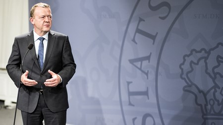 Statsminister Lars Løkke Rasmussen (V) har annonceret, at der skal stemmes om retsforbeholdet 3. december i år.