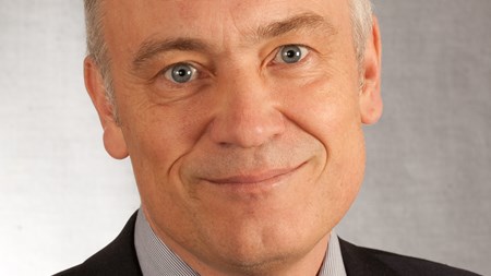 Niels Buus Kristensen, direktør ved DTU Transport