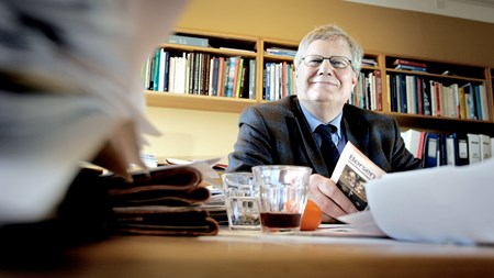 Bjarne Hastrup stiftede Ældre Sagen i 1986. Nu – et år før foreningens 30-års fødselsdag – kan han fejre, at han selv er blevet 70.&nbsp;