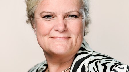 Liselott Blixt, sundhedsordfører for Dansk Folkeparti.