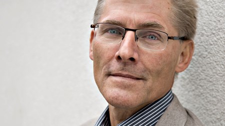 Jes Søgaard, professor i sundhedsøkonomi, Aarhus Universitet.