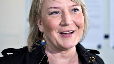 Liberal Alliances EU-ordfører, Christina Egelund.