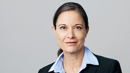 Charlotte Korsager Winther, kommunikationschef for Villum Fonden og Velux Fonden.