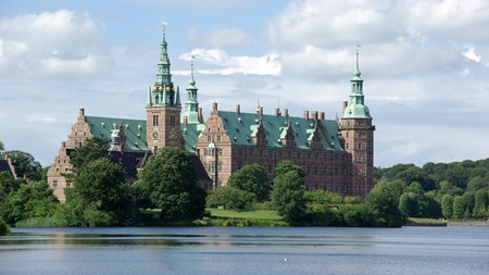 Udover naturområder indgår de to kongelige slotte Frederiksborg og Kronborg også i forslaget om Kongernes Nordsjælland.