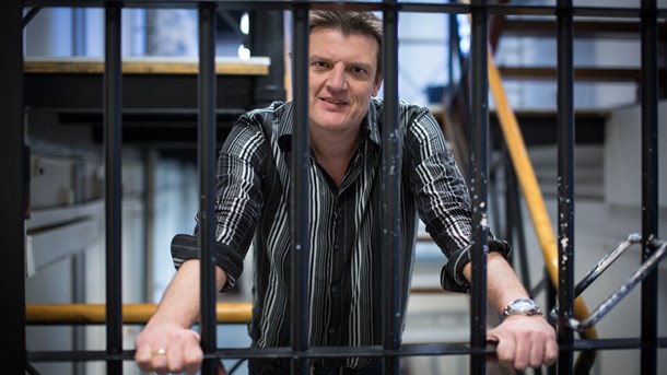 Økonom og ph.d. Jan Anders Sørensen mener, at kriminologien er med til at gøre indsatte i landets fængsler til syge afvigere fremfor de rationelle mennesker, de fleste reelt er. 