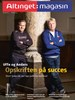 Ny udgave af Altinget: magasin, hvor du kan læse flere portrætter, interviews og baggrundsartikler om dansk politik. 