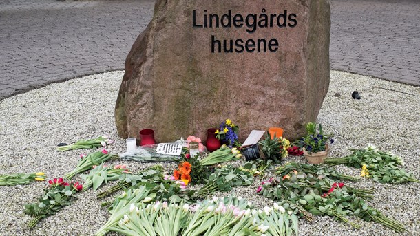 Mordet på en ansat på bostedet Lindegårdshusene i Roskilde i marts var det femte&nbsp;på fire år på et af landets bosteder.&nbsp;