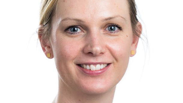 Julie Hassing Nielsen, europapolitisk chefanalytiker og seniorforsker hos Fonden Kraka.