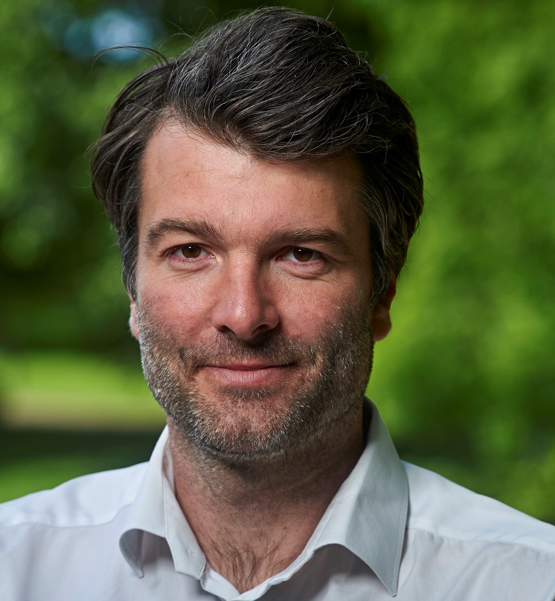 Emil Fannikke Kiær, økonomi- og IT-direktør i NaturErhvervstyrelsen.