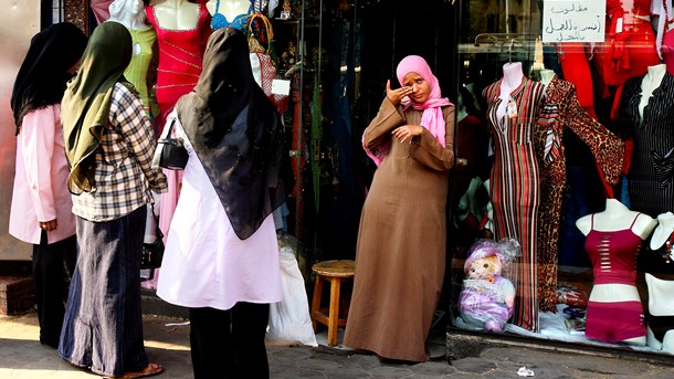 I Egypten indføres der nye love, der på forskellig måde undergraver civilsamfundets muligheder for at bidrage til samfundsdebatten og udviklingen, skriver Suzanne Moll fra Kvinfo.