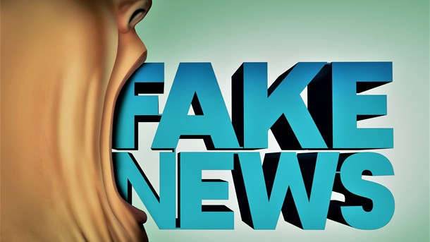 EPIDEMI: "Fake news" spreder sig som en sygdom, der truer den frie presse, skriver Lisbeth Knudsen.