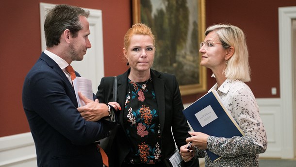 Regeringens brug af udviklingsbistanden er blevet gransket af Rigsrevisionen.