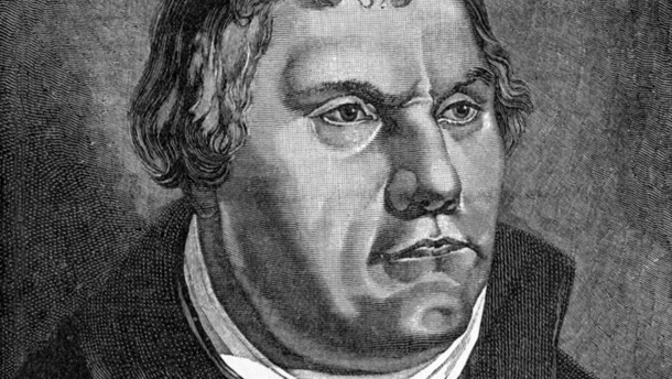 Vi bør kende til Luthers mørke sider, mener religionshistoriker Jens-André P. Herbener.