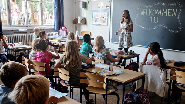 Ny Debat: Hvordan Styrker Vi En Folkeskole, Som Flere Og Flere ...