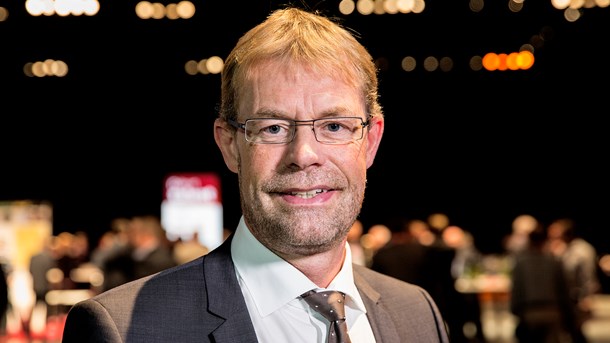 Ny bestyrelsesformand på plads hos Dansk Industri - Altinget Klima