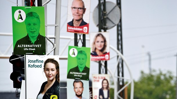 Dansk politik har ondt i ligestillingen, skriver valgforsker Kenneth Thue i sin klumme, hvor han&nbsp;kigger nærmere på den historiske kønsfordeling ved danske valg.<br>