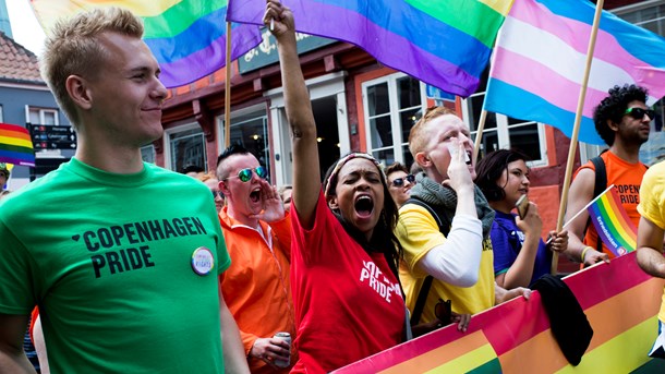 LGBT Danmark Får Ny Forperson - Altinget: Sundhed