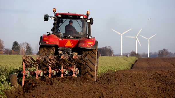 Onsdag præsenterede EU-Kommissionen sine første tanker om en ny landbrugsreform.