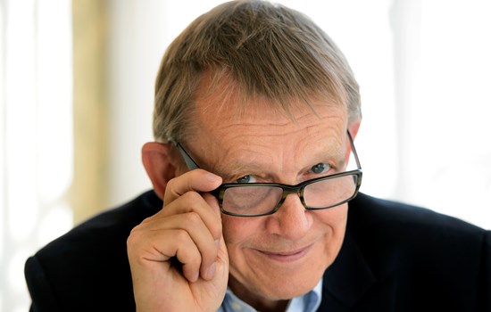 Professor Hans Rosling (1948-2017)