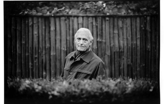 Forhenværende direktør for Folketinget Helge Hjortdal (1927-2017) (Foto: /ritzau/Ricky John Molloy)