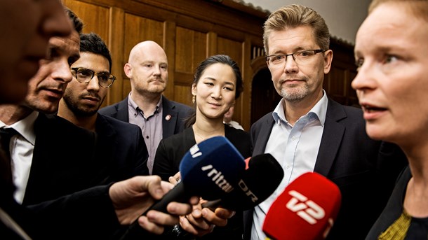 Fem københavnske borgmestre går af som borgmestre i det nye år, og tilsammen får de knap fire millioner kroner i eftervederlag.