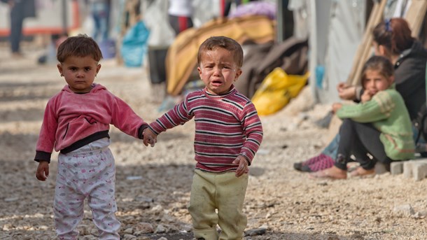 Forberedende navn emne Søjle Red Barnet: Børnene er strategiske mål i krige og konflikter - Altinget:  Udvikling